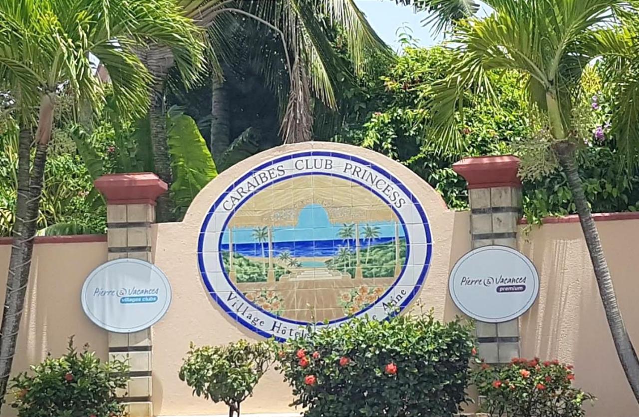 شقة La Perle Des Caraibes ساينت آن المظهر الخارجي الصورة