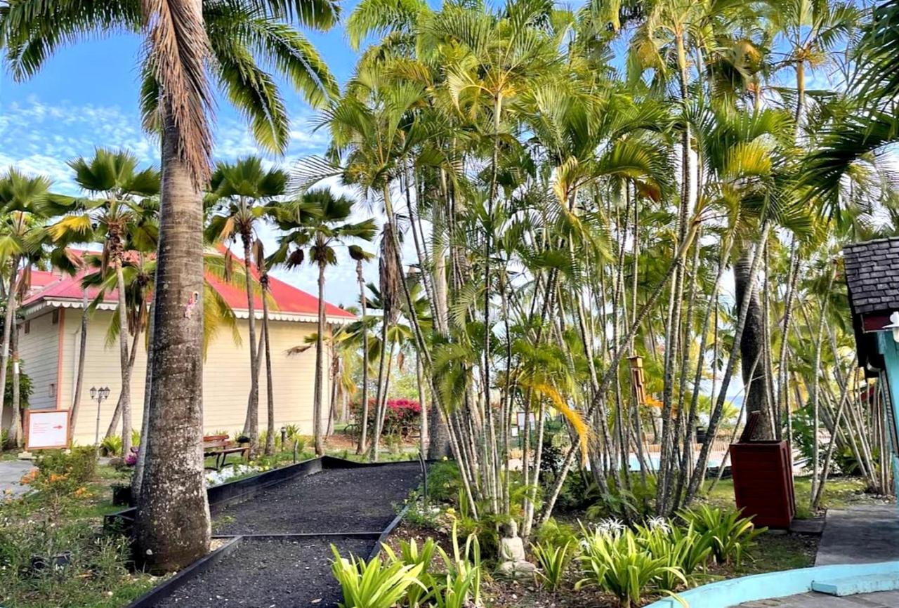 شقة La Perle Des Caraibes ساينت آن المظهر الخارجي الصورة