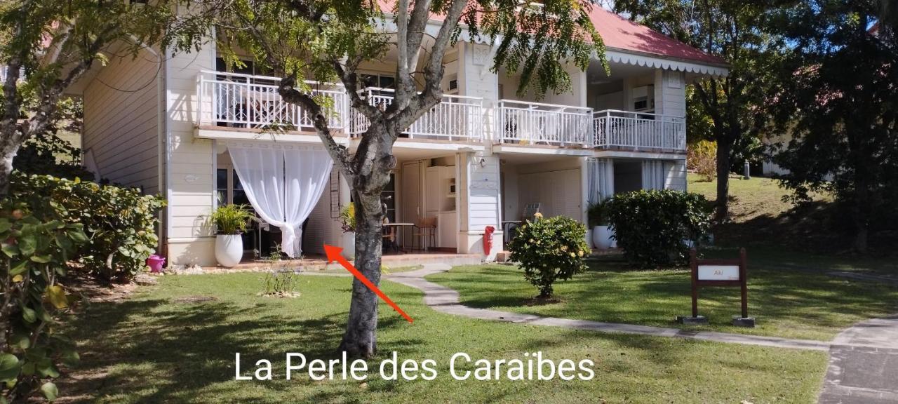 شقة La Perle Des Caraibes ساينت آن المظهر الخارجي الصورة